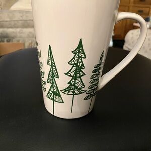 Vintage STARBUCKS TALL COFFEE MUG/CUP 14.67 fl. oz. Nice!